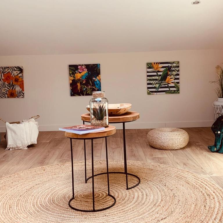 Warm & Wood - Appartamento con 1 Camera da Letto - 26