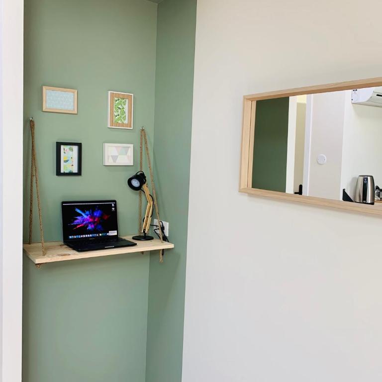 Warm & Wood - Appartamento con 1 Camera da Letto - 19