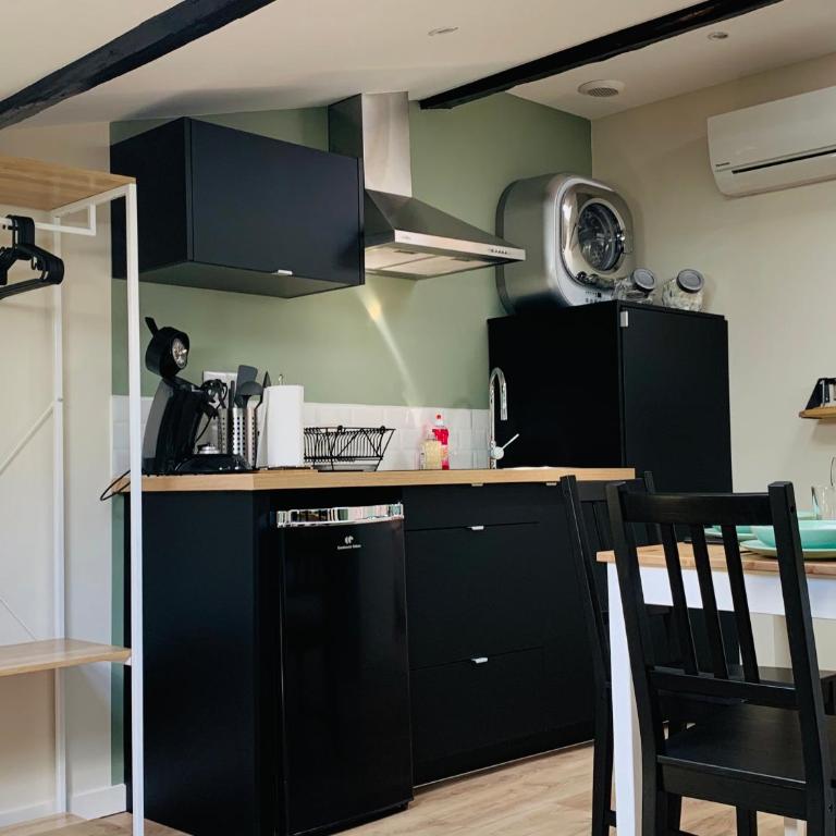 Warm & Wood - Appartamento con 1 Camera da Letto - 15
