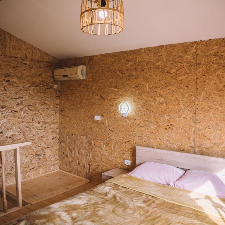 Cottage Four Olives - One-Bedroom House - 23