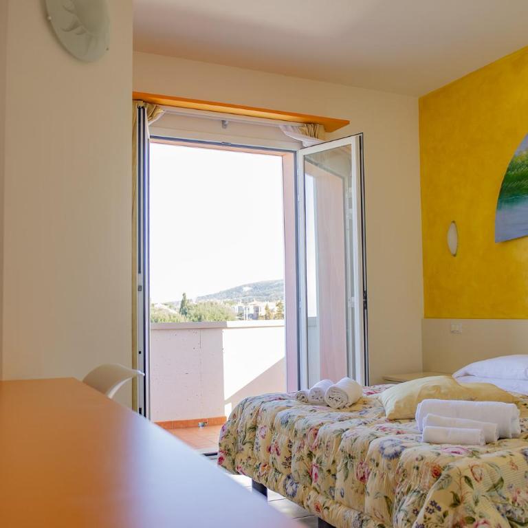 Hotel del Sole - Camera Matrimoniale con Balcone - 1