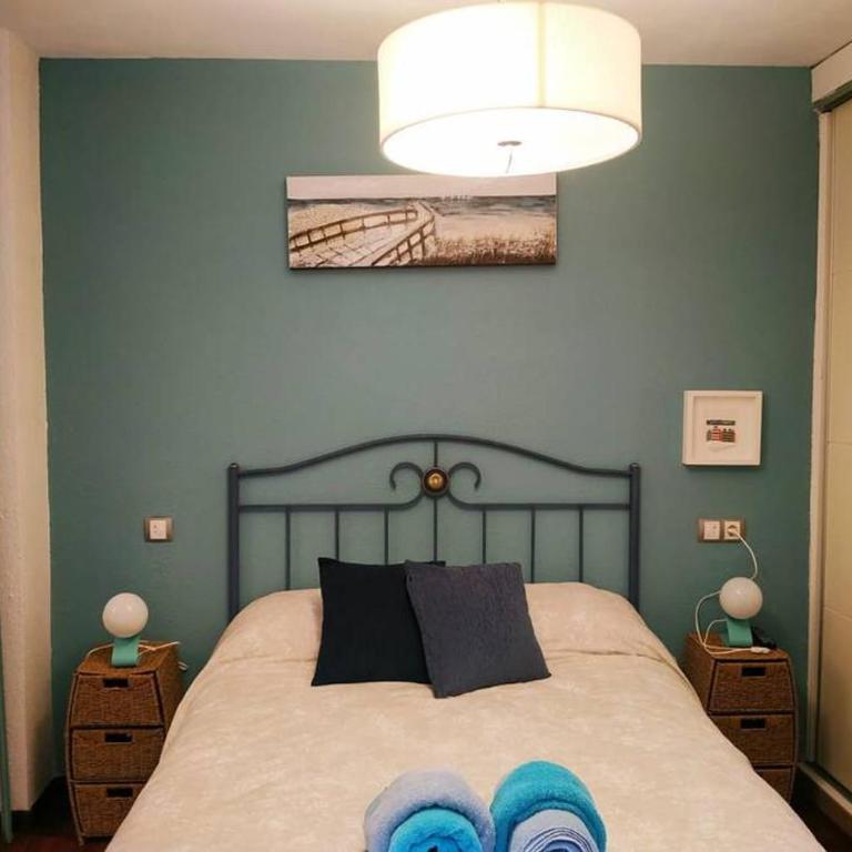 Apartamento en Cimadevilla junto al Puerto Deportivo - Apartamento de 1 dormitorio - 19