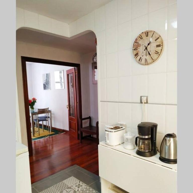Apartamento en Cimadevilla junto al Puerto Deportivo - Apartamento de 1 dormitorio - 24