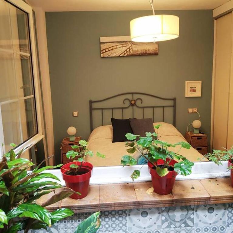 Apartamento en Cimadevilla junto al Puerto Deportivo - Apartamento de 1 dormitorio - 27