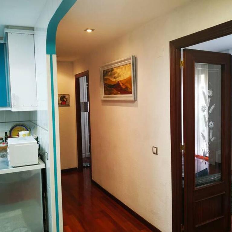 Apartamento en Cimadevilla junto al Puerto Deportivo - Apartamento de 1 dormitorio - 36