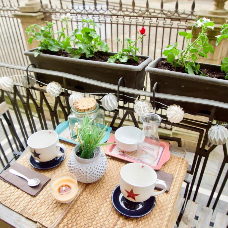 TOP APARTMENT frente a la Catedral - Two-Bedroom Apartment - 11