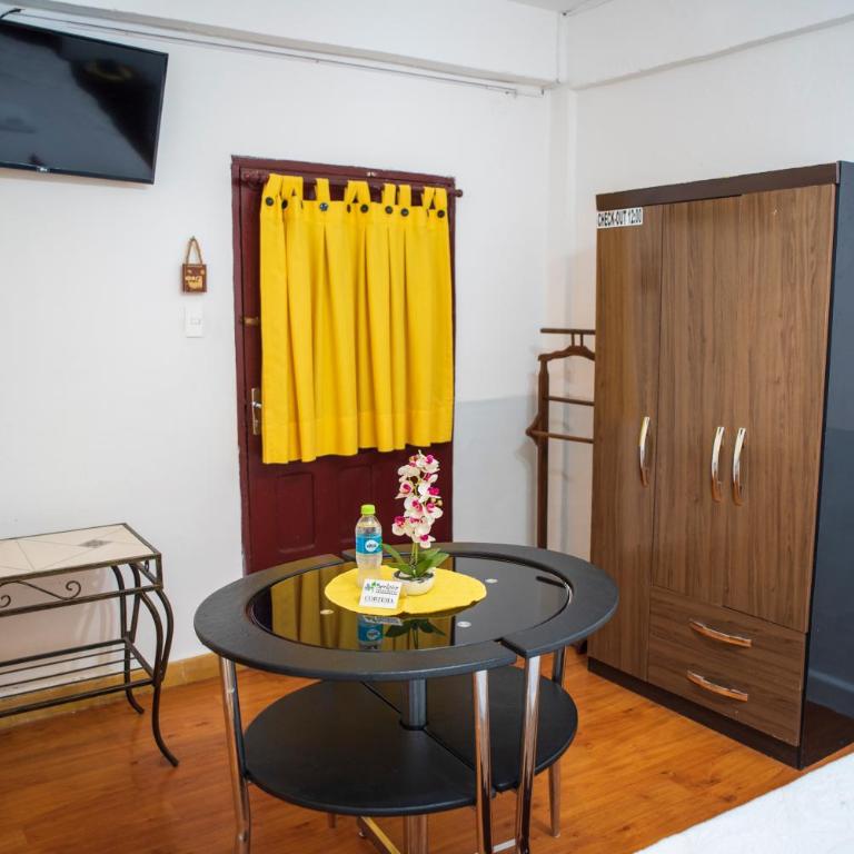 Buen Retiro Apart Hotel - Habitación Executive con cama extragrande - 2