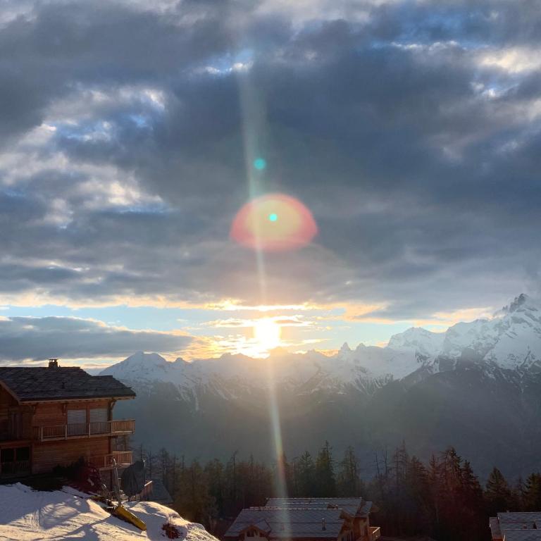 Ski-In, Ski-Out 4, Veysonnaz - Apartment mit 3 Schlafzimmern - 37