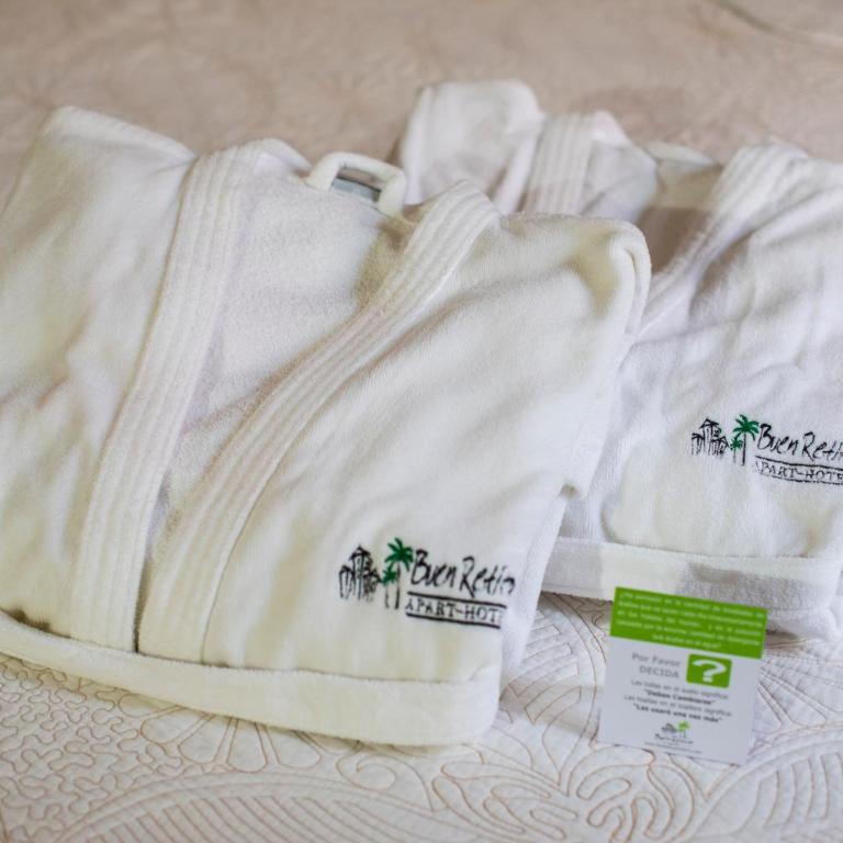 Buen Retiro Apart Hotel - Habitación Doble con zona de cocina - 4