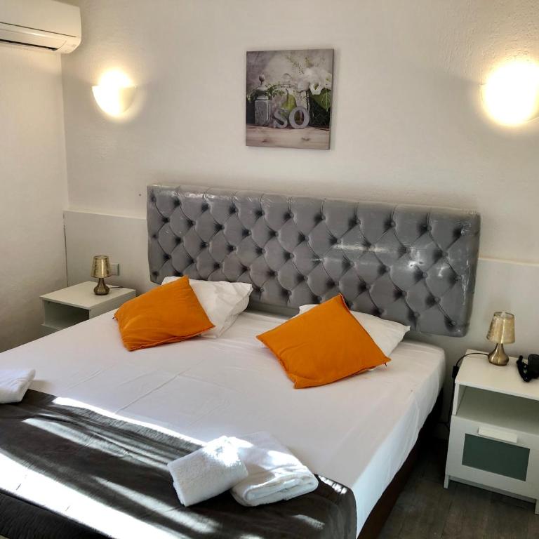 Le Castelet - Chambre Double Standard - 1