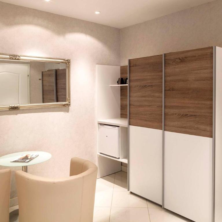 Ferienwohnung Zum Franziskaner - Apartment mit 1 Schlafzimmer - 9