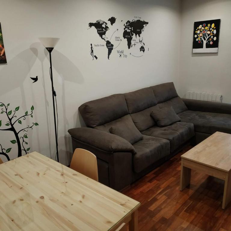 Apartamento Vacacional - Villa Costanilla - Apartamento de 3 dormitorios - 3