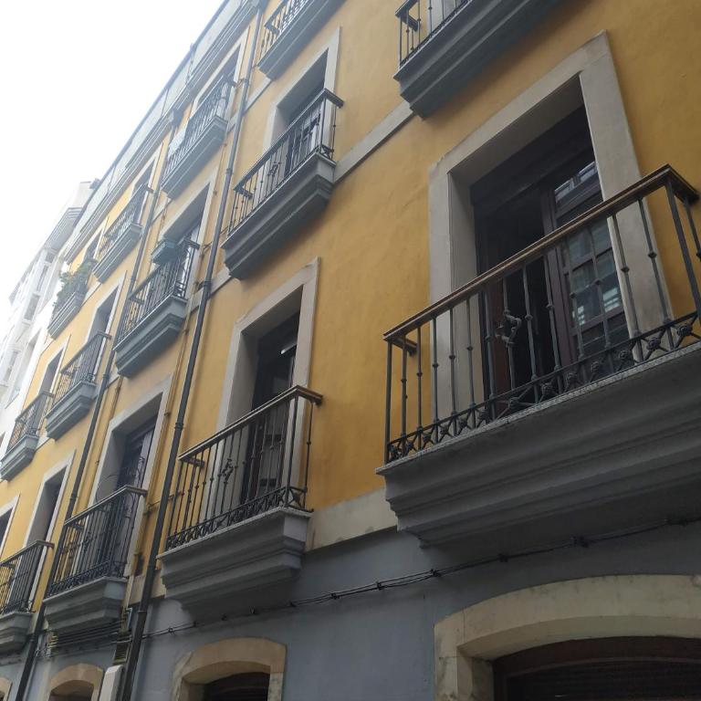 Apartamento Vacacional - Villa Costanilla - Apartamento de 3 dormitorios - 11