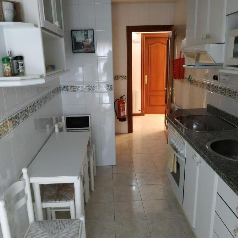 Apartamento Vacacional - Villa Costanilla - Apartamento de 3 dormitorios - 10