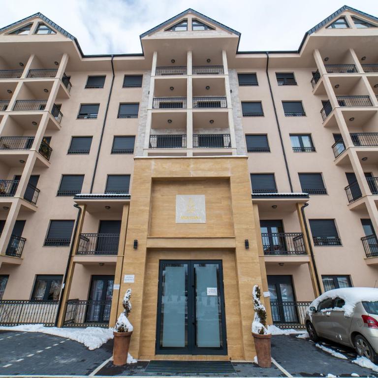 Apartman Elsa - Apartman sa 1 Spavaćom Sobom - 23