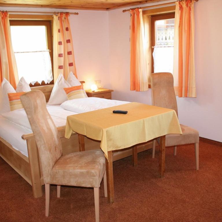 Alpengasthof Rechtegg - Doppelzimmer - 1