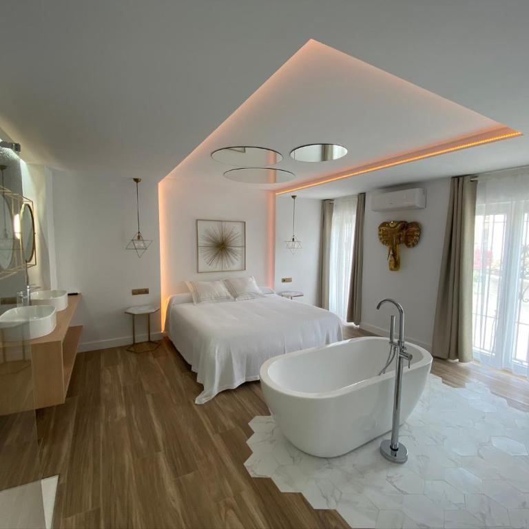 ALOJAMIENTO LUNA - Ribera centro - Apartamento de 3 dormitorios - 25