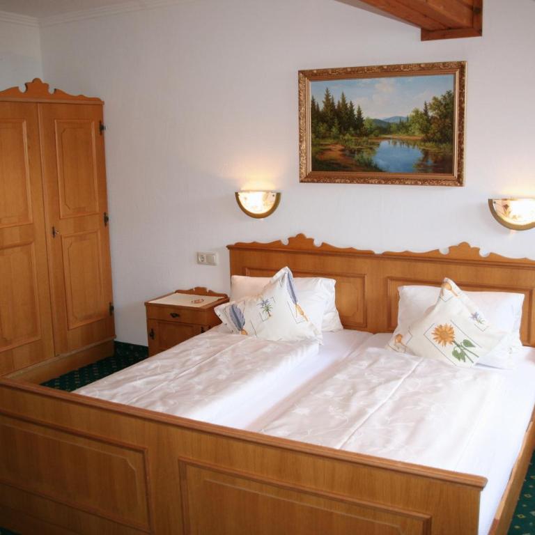 Alpengasthof Rechtegg - Doppelzimmer - 2