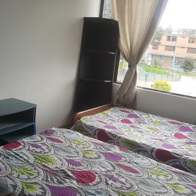 Apartamento CERCA AEROPUERTO, Fotos y huellas para visa americana, embajada EEUU - Apartamento de 2 dormitorios - 20