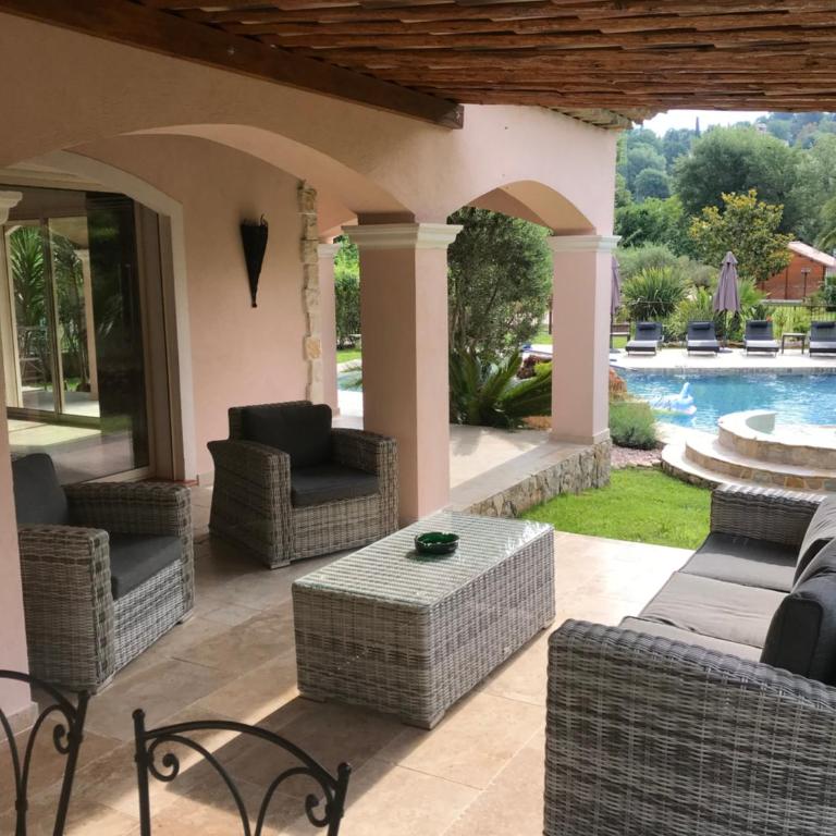 Luxueuse villa piscine et jacuzzi - Villa de 3 dormitorios - 30