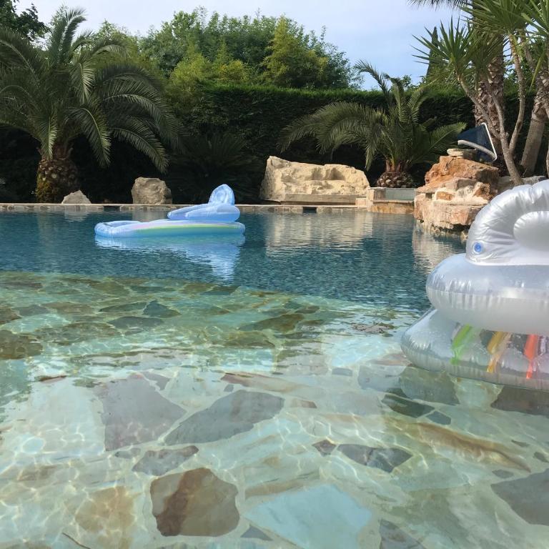 Luxueuse villa piscine et jacuzzi - Villa de 3 dormitorios - 15