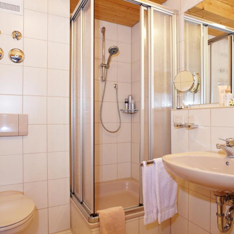 Haus Central Oberstdorf - Apartment mit 1 Schlafzimmer - Söllereck - 4