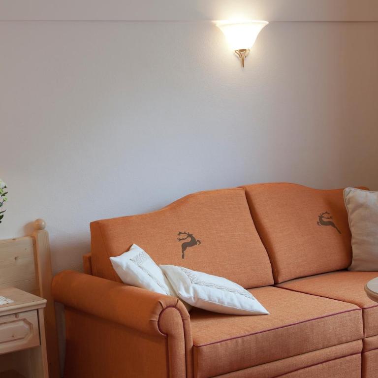 Hotel Garni Rifflsee - Familienzimmer mit Balkon - 9