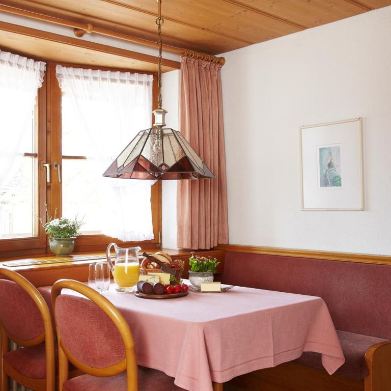 Haus Central Oberstdorf - Apartment mit 2 Schlafzimmern und Balkon - Mädelegabel - 5