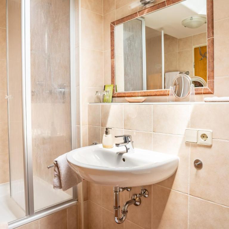 Gästehäuser Schwemmbauer - Apartment mit 2 Schlafzimmern - 7