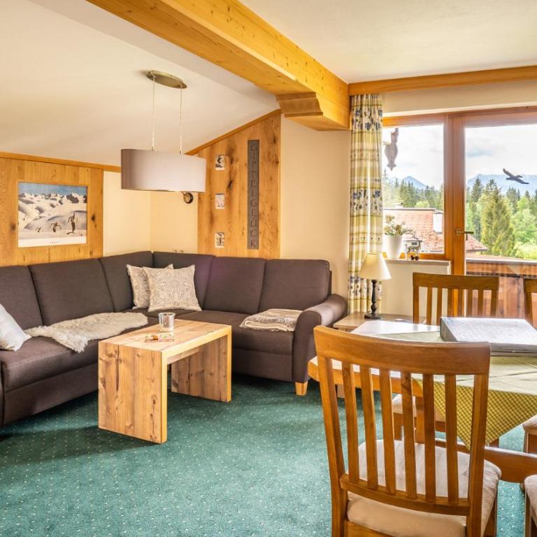 Gästehäuser Schwemmbauer - Apartment mit 2 Schlafzimmern - 1