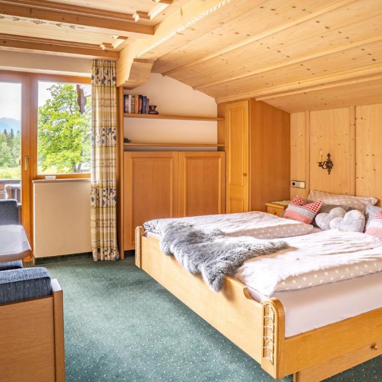 Gästehäuser Schwemmbauer - Apartment mit 2 Schlafzimmern - 4