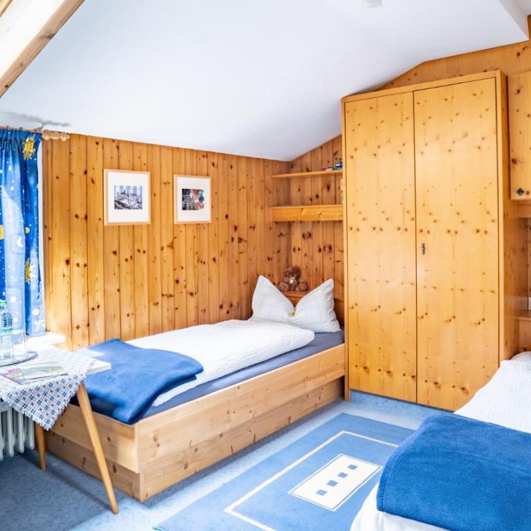 Gästehäuser Schwemmbauer - Apartment mit 2 Schlafzimmern - 10