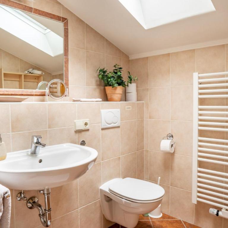 Gästehäuser Schwemmbauer - Apartment mit 2 Schlafzimmern - 6