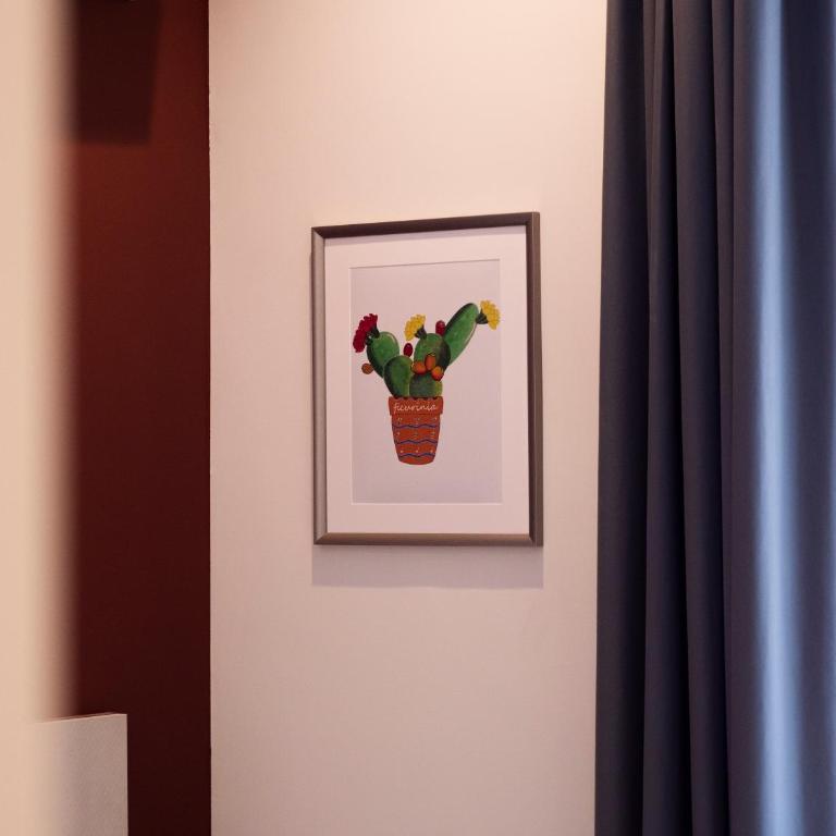 B&B Contessa dei venti - Double Room with Private Bathroom - 6