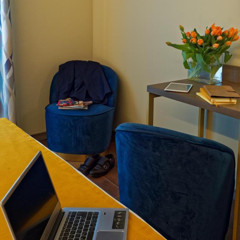 RED RIBBON - Deluxe Double Room - 6