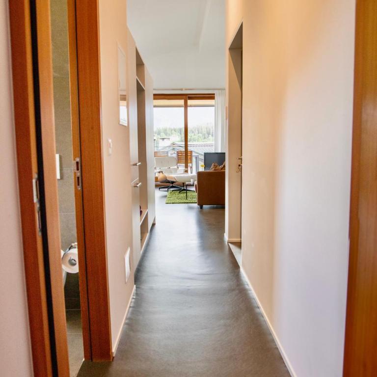 Ferienwohnung Crap Ner - Apartment mit Blick auf die Berge - 22