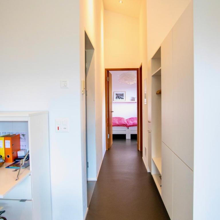 Ferienwohnung Crap Ner - Apartment mit Blick auf die Berge - 15
