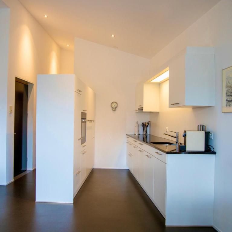 Ferienwohnung Crap Ner - Apartment mit Blick auf die Berge - 5