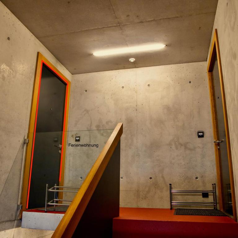 Ferienwohnung Crap Ner - Apartment mit Blick auf die Berge - 23