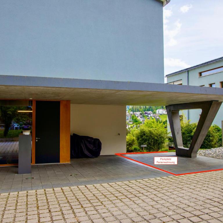 Ferienwohnung Crap Ner - Apartment mit Blick auf die Berge - 25