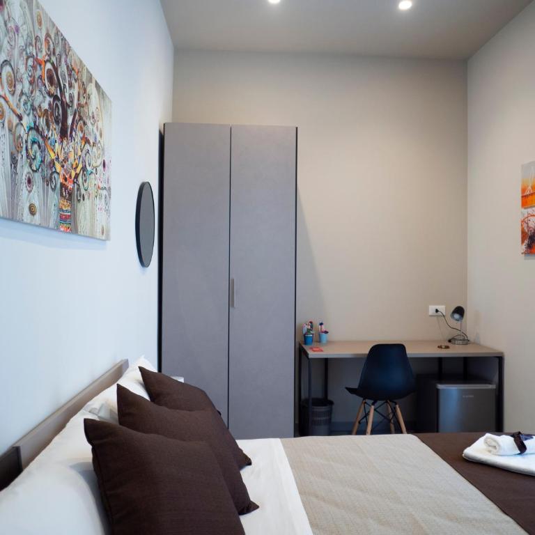 B&B Contessa dei venti - Double Room with Private Bathroom - 5
