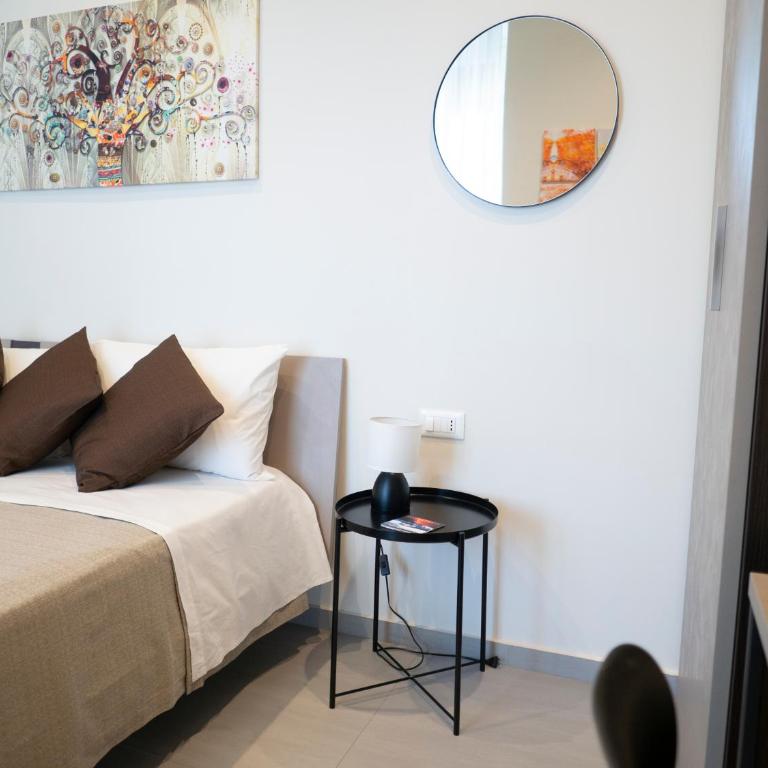 B&B Contessa dei venti - Double Room with Private Bathroom - 6