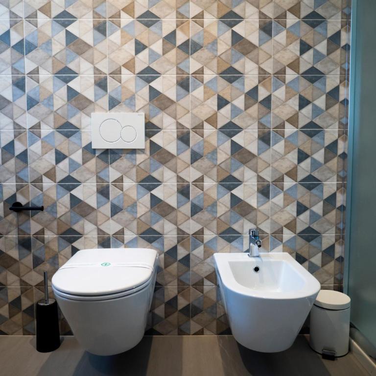 B&B Contessa dei venti - Double Room with Private Bathroom - 10