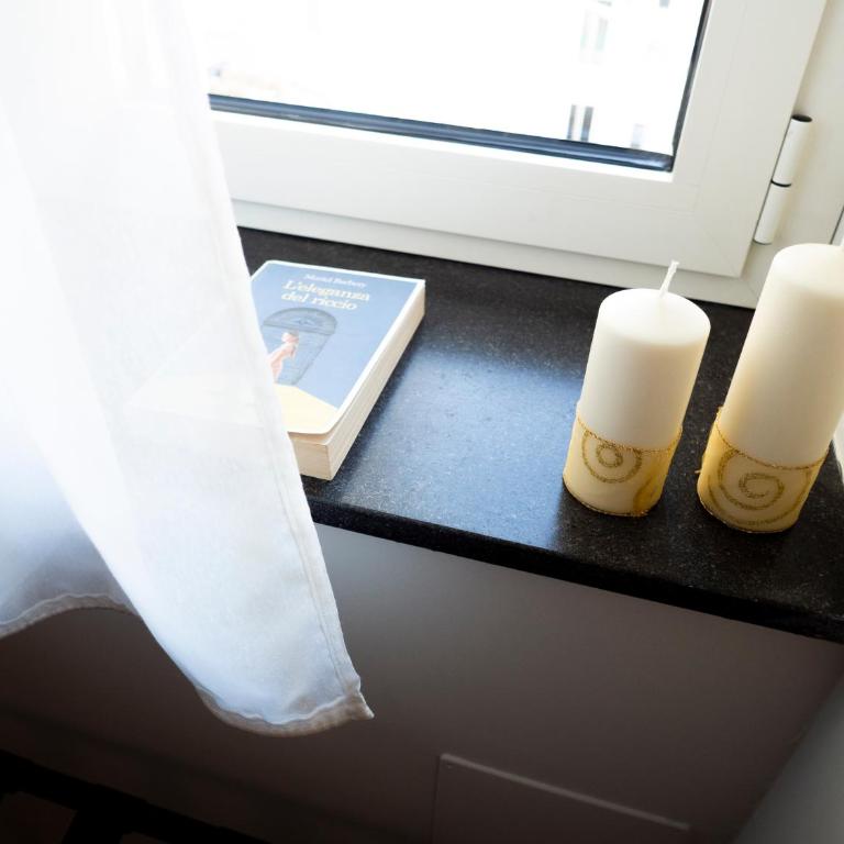 B&B Contessa dei venti - Double Room with Private Bathroom - 11