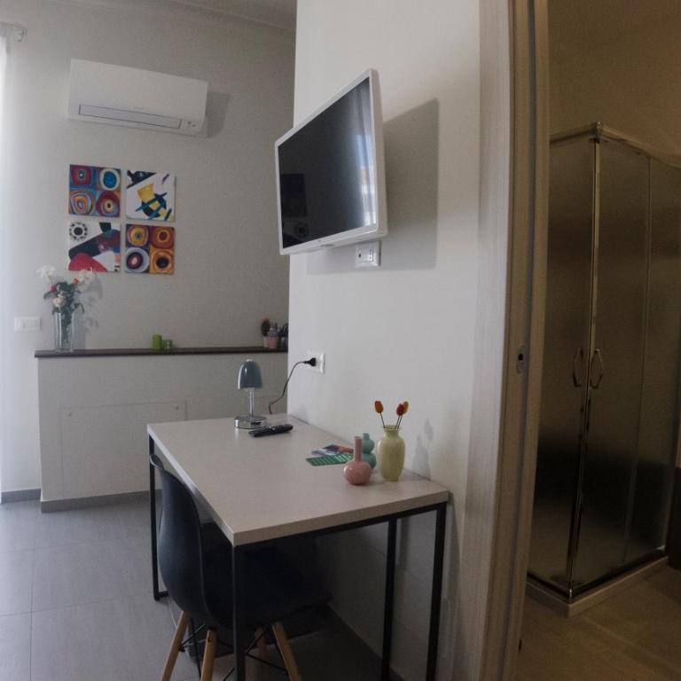 B&B Contessa dei venti - Triple Room with Private Bathroom - 12