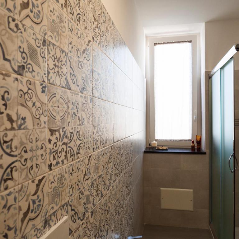 B&B Contessa dei venti - Quadruple Room with Private Bathroom - 8