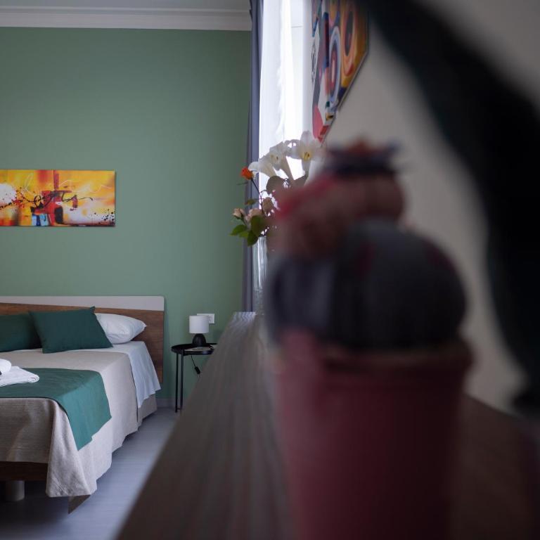 B&B Contessa dei venti - Triple Room with Private Bathroom - 7