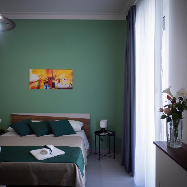 B&B Contessa dei venti - Triple Room with Private Bathroom - 6