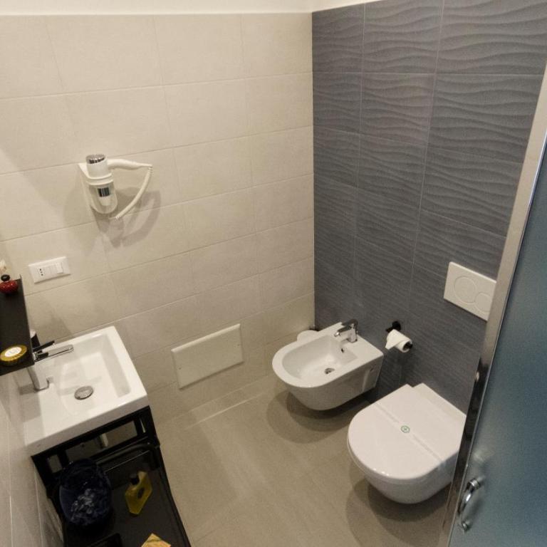 B&B Contessa dei venti - Double or Twin Room with Private Bathroom - 1
