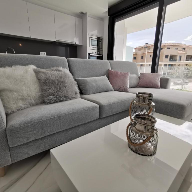Modern apartment Maracuya, Javea - Apartamento de 2 dormitorios - 8